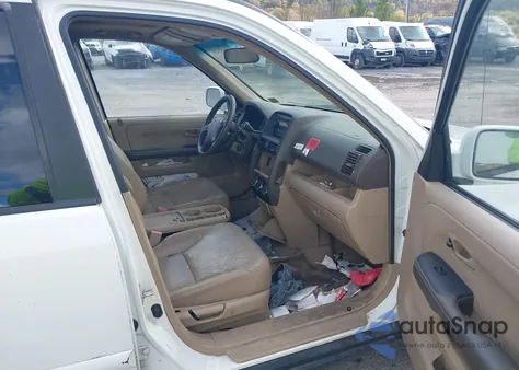 2005 Honda Cr-V Se z USA, uszkodzony, nr VIN JHLRD78995C024779